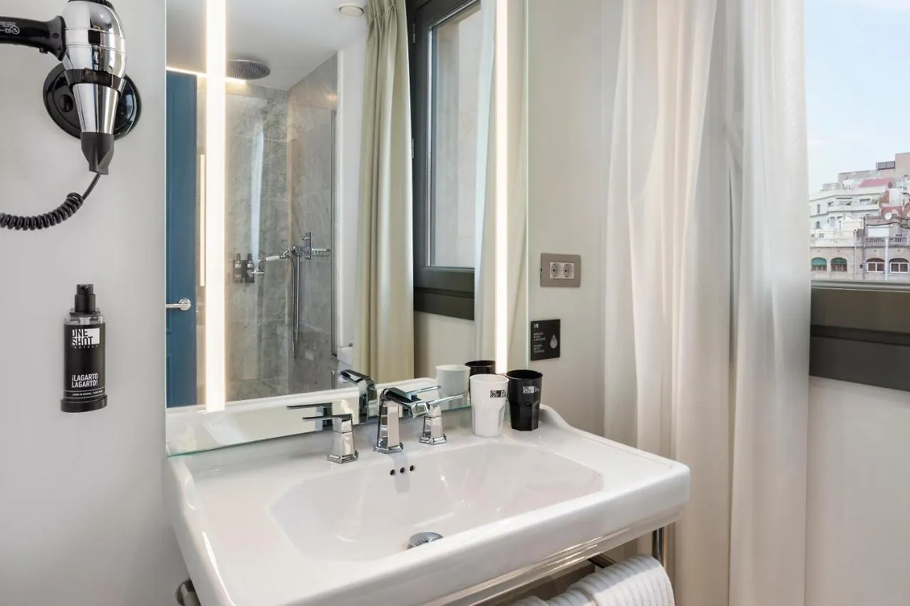 Hotel One Shot Arago Barcelona