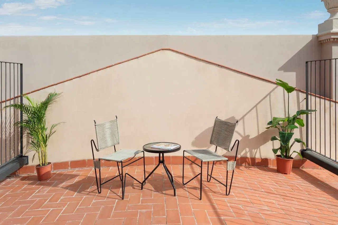 Hotel One Shot Arago Barcelona Spanien