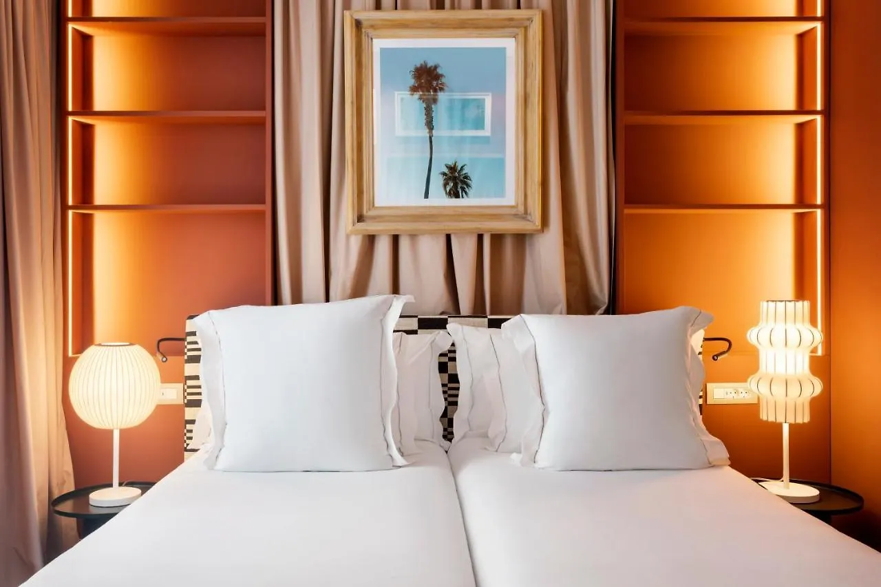 Hotel One Shot Arago Barcelona 3*,  Spanien
