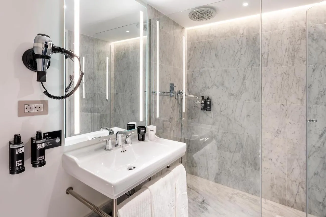 Hotel One Shot Arago Barcelona Spanien