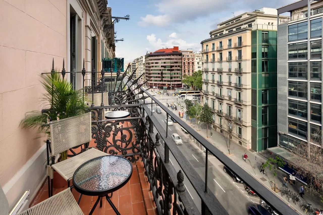 Hotel One Shot Arago Barcelona