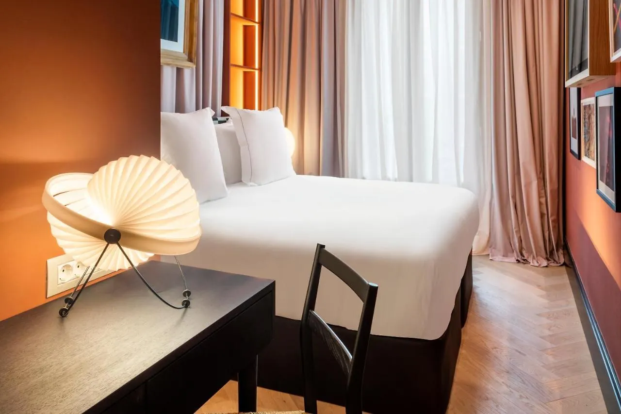 Hotel One Shot Arago Barcelona 3*,  Spanien
