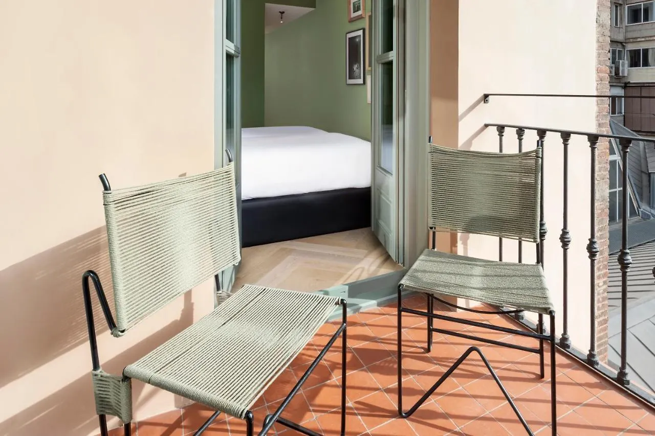 Hotel One Shot Arago Barcelona