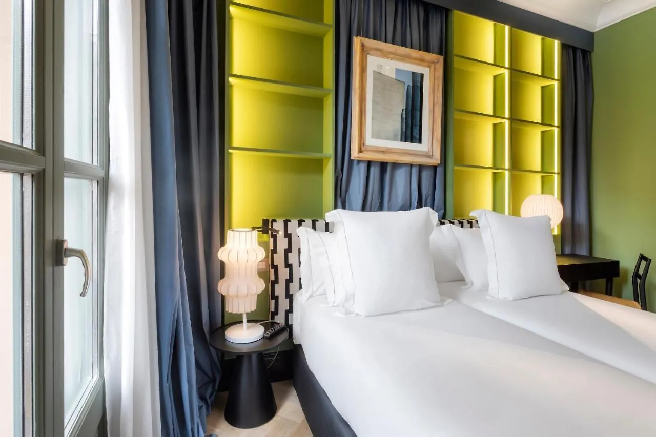 ***  Hotel One Shot Arago Barcelona Spanien