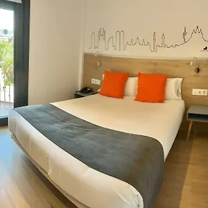 Gasthof Sans, Barcelona